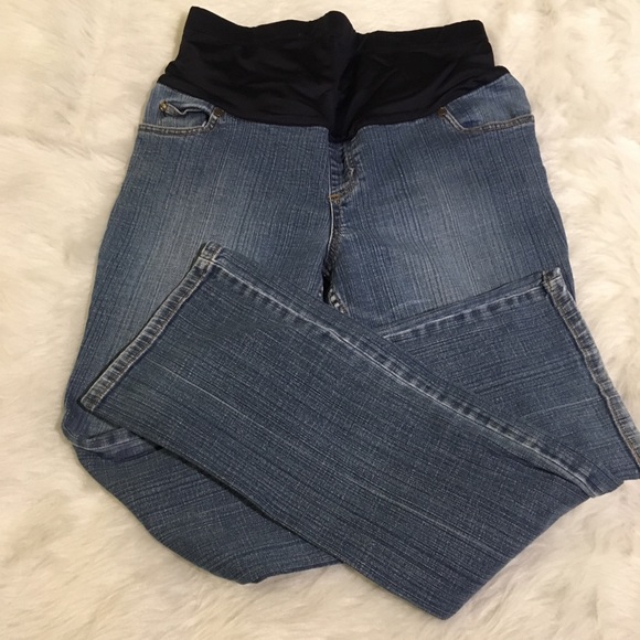 [Liz Lange] Maternity Denims - Picture 2 of 4